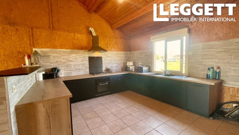 A louer MAISON  BOIS  SOUMERAS