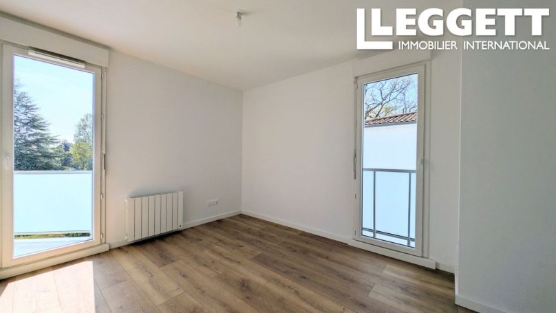 A louer APPARTEMENT T2 39 M2  PESSAC