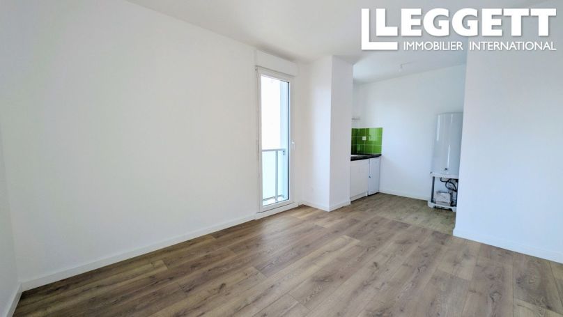 A louer APPARTEMENT T2 39 M2  PESSAC