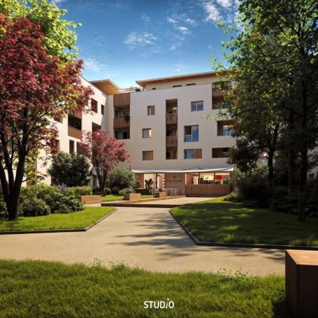 A louer APPARTEMENT T2 38 M2 BORD DE MER ANGLET