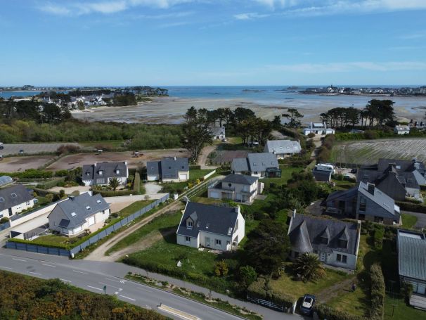 vente Maison à 100 mètres de la plage de Roscoff