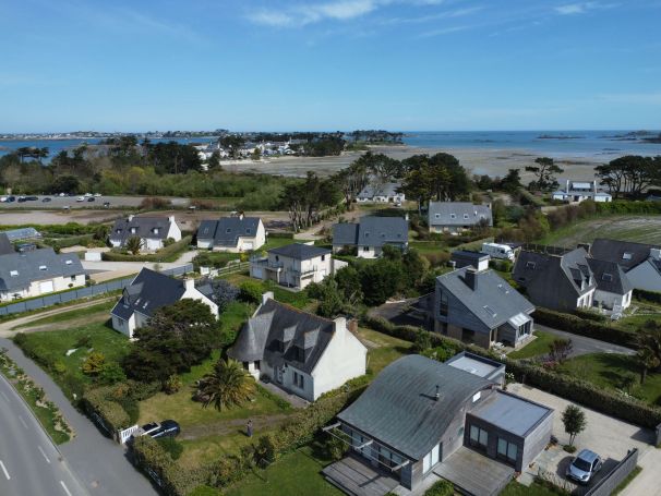 vente Maison à 100 mètres de la plage de Roscoff