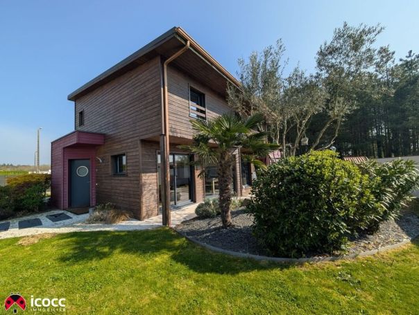 A louer MAISON  CONTEMPORAINE  LES PINEAUX