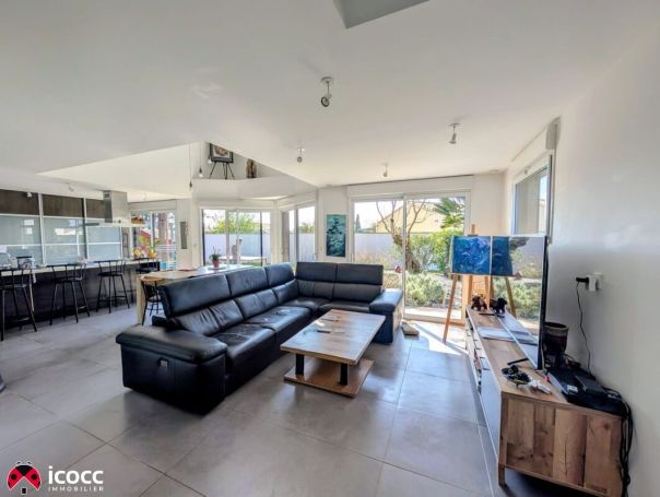 A louer MAISON  CONTEMPORAINE  LES PINEAUX