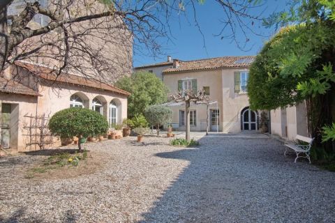 A louer MAISON  DE MAîTRE  SAINT ANDRE DE SANGONIS