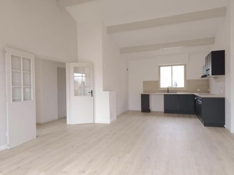 A louer APPARTEMENT NEUF T5 108 M2 BORD DE MER NARBONNE