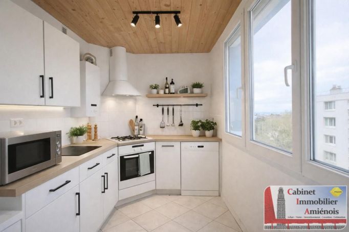 A louer APPARTEMENT T2 57 M2  AMIENS