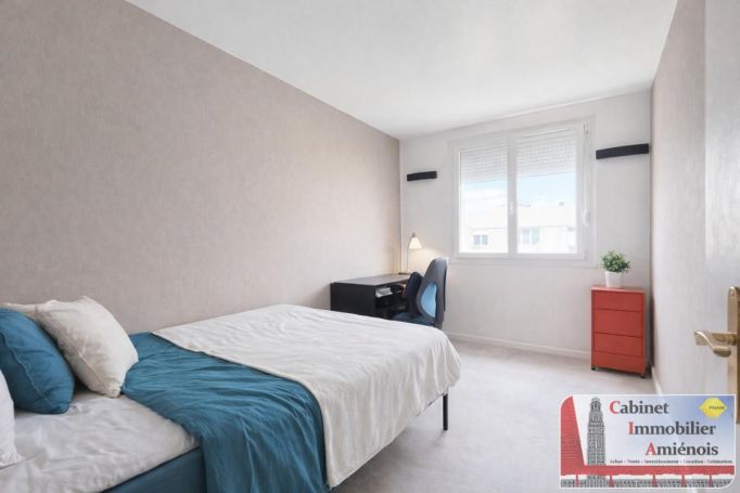 A louer APPARTEMENT T2 57 M2  AMIENS