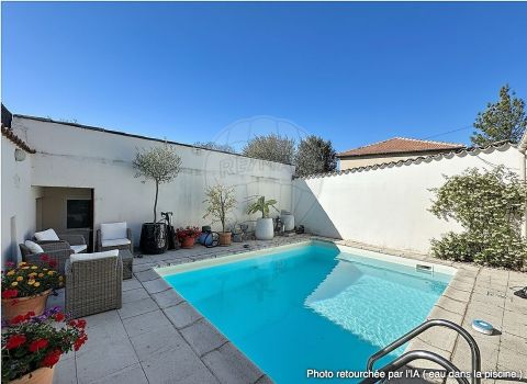A louer APPARTEMENT T6 158 M2 TERRASSE ALES