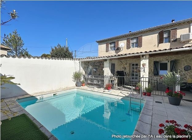 A louer APPARTEMENT T6 158 M2 TERRASSE  ALES