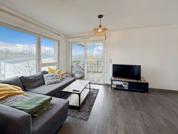 A louer APPARTEMENT T2 45 M2  CARQUEFOU