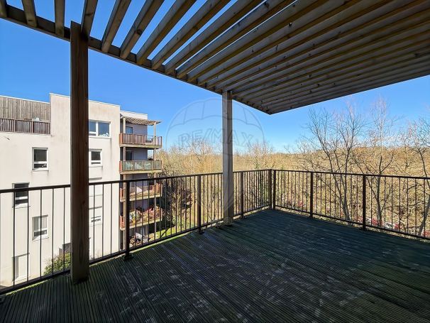 A louer APPARTEMENT T2 45 M2  CARQUEFOU