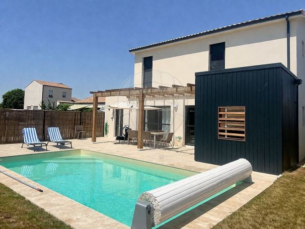 A louer MAISON  CONTEMPORAINE BORD DE MER SAINT AUGUSTIN