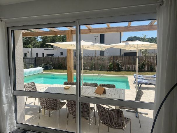 A louer MAISON  CONTEMPORAINE BORD DE MER SAINT AUGUSTIN