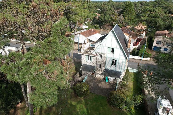 A louer MAISON  D'ARCHITECTE PLAGE à PIED LA PALMYRE