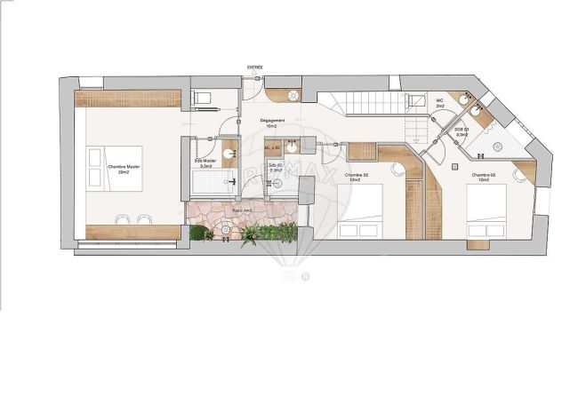 A louer MAISON  CONTEMPORAINE BORD DE MER MARSEILLE 7EME