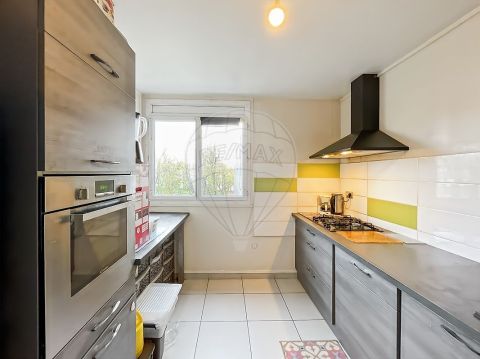 A louer APPARTEMENT T3 65 M2  NANTES