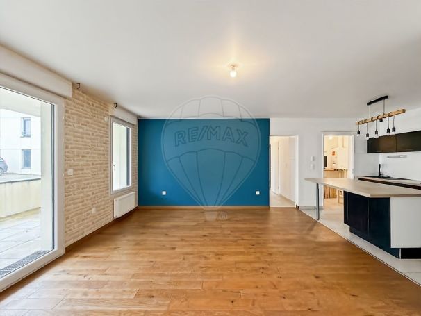 A louer APPARTEMENT T3 72 M2 TERRASSE  BASSE GOULAINE