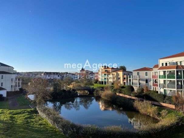 A louer APPARTEMENT T2 25 M2 BORD DE MER TALMONT SAINT HILAIRE