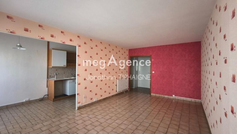 A louer APPARTEMENT T4 80 M2 BORD DE MER LE HAVRE