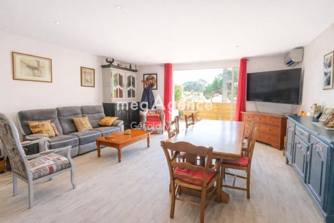 A louer APPARTEMENT NEUF T3 73 M2 TERRASSE BORD DE MER SAINTE MAXIME