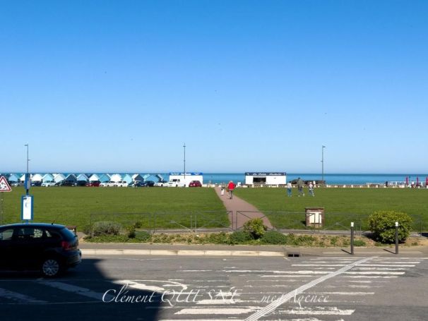 A louer APPARTEMENT T4 93 M2 PIEDS DANS L'EAU DIEPPE