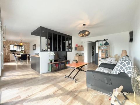 A louer APPARTEMENT NEUF T3 84 M2 DIEPPE