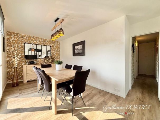 A louer APPARTEMENT NEUF T3 84 M2  DIEPPE