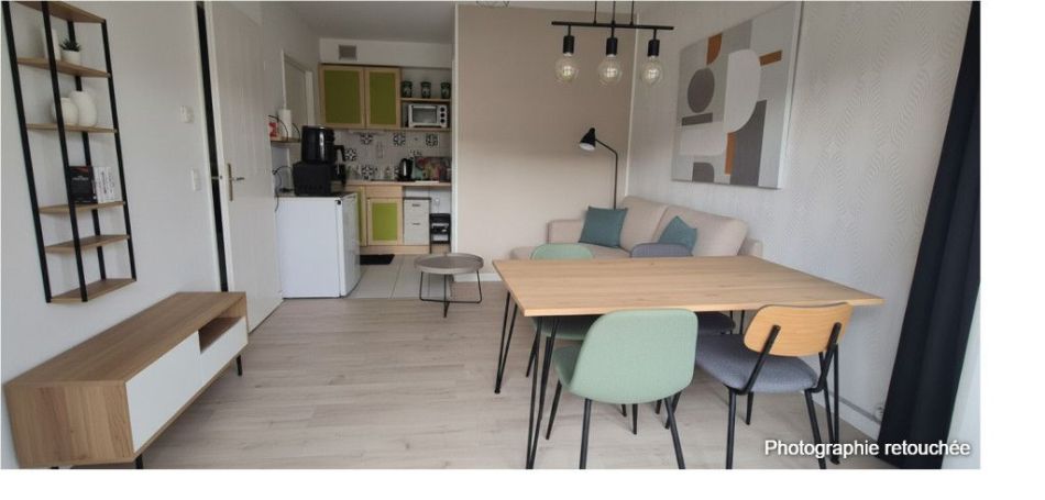 A louer STUDIO  21 M2 TERRASSE  SAINT MARTIN BOULOGNE