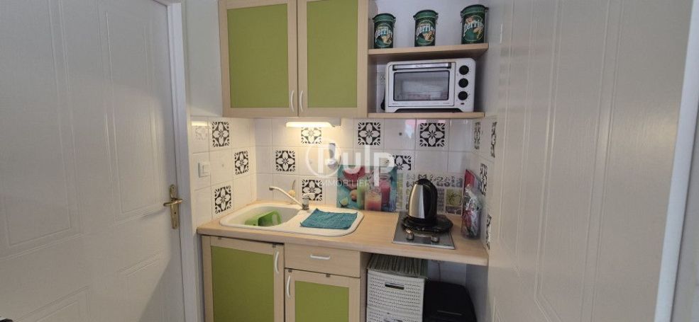 A louer STUDIO  21 M2 TERRASSE  SAINT MARTIN BOULOGNE