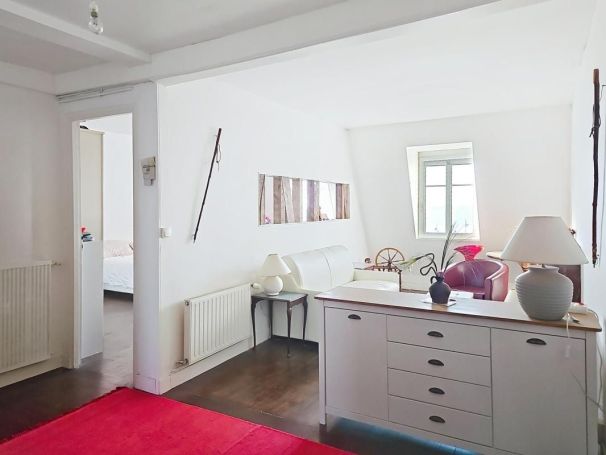 A louer APPARTEMENT T4 65 M2 PIEDS DANS L'EAU DIEPPE