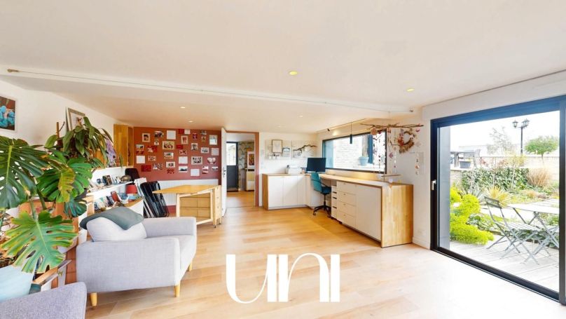 A louer MAISON  D'ARCHITECTE  CARCAGNY