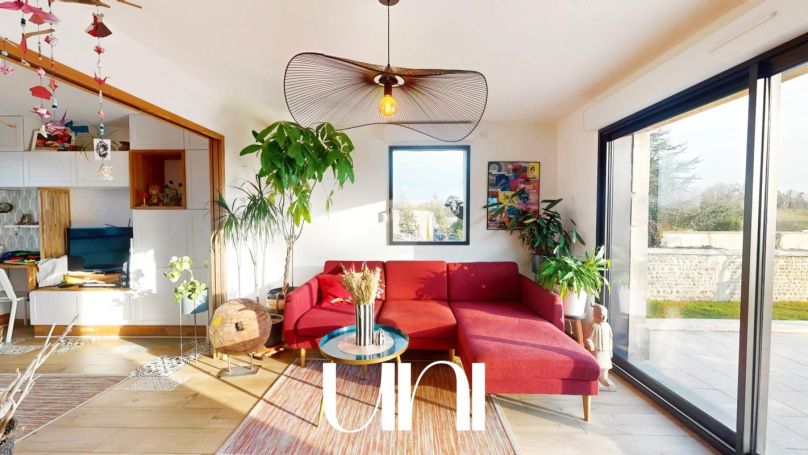 A louer MAISON  D'ARCHITECTE  CARCAGNY