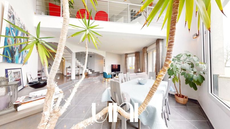 A louer MAISON  CONTEMPORAINE  BOURGUEBUS