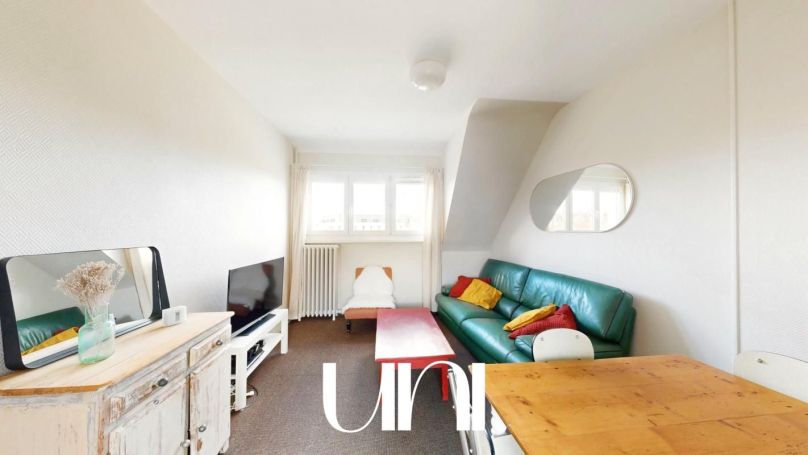 A louer APPARTEMENT T3 51 M2  CAEN