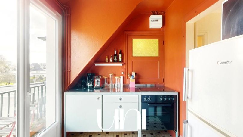 A louer APPARTEMENT T3 51 M2  CAEN