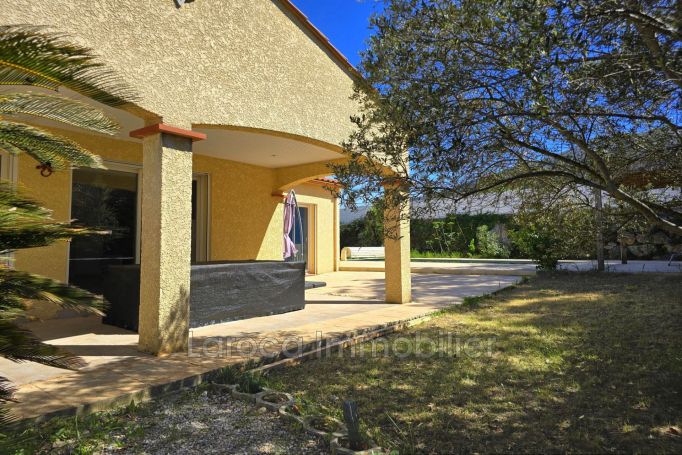 A vendre MAISON  5 PIECES 112 M2  LAROQUE DES ALBERES Village