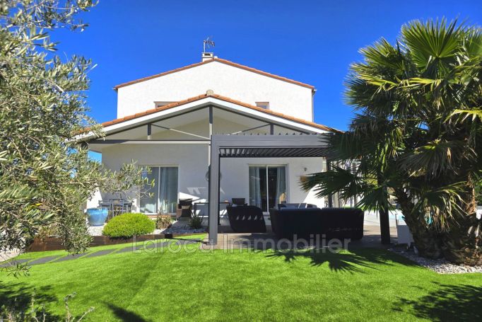 A louer MAISON  5 PIECES 160 M2  MONTESQUIEU DES ALBERES Village