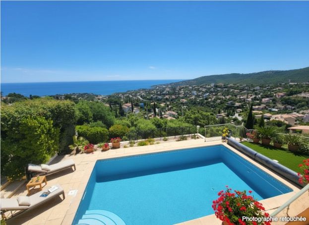 A vendre MAISON  5 PIECES 147 M2 VUE MER LES ISSAMBRES