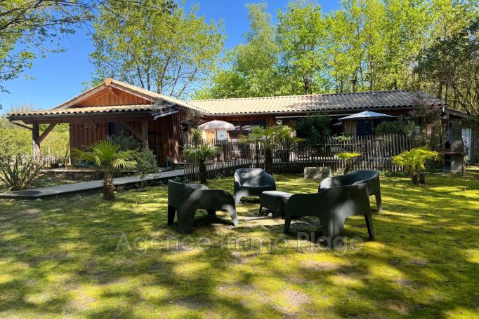 A vendre MAISON  3 PIECES 85 M2 BORD DE MER TALAIS