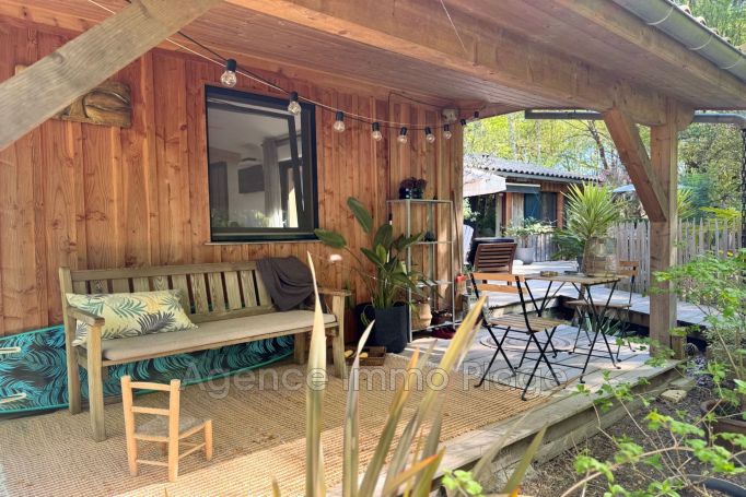 A vendre MAISON  3 PIECES 85 M2 BORD DE MER TALAIS