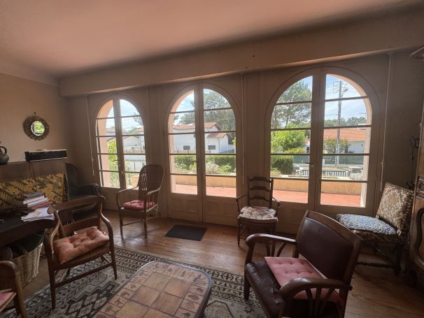 A louer MAISON  DE MAîTRE BORD DE MER CAPBRETON