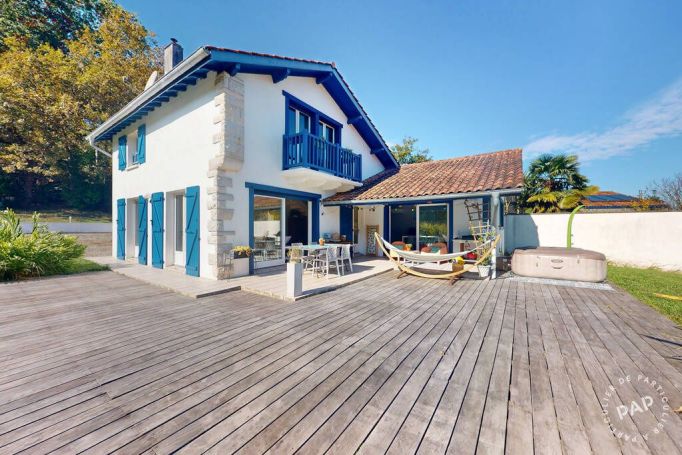 A vendre MAISON  6 PIECES 135 M2  BASSUSSARRY