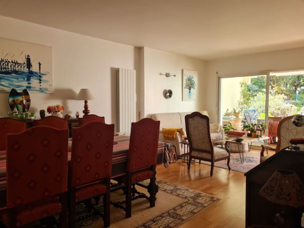 A louer APPARTEMENT DE PRESTIGE T3 80 M2 TERRASSE  SOORTS HOSSEGOR Centre-ville, golf, port