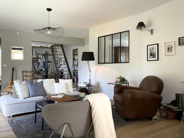 A vendre MAISON  4 PIECES 167 M2 BORD DE MER LE FENOUILLER