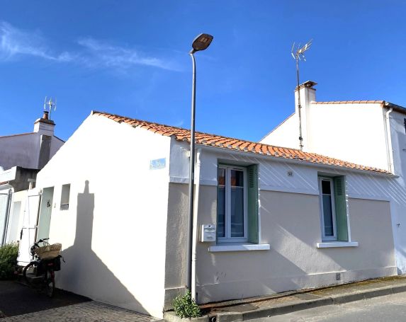 A vendre MAISON  3 PIECES 57 M2 BORD DE MER SAINT GILLES CROIX DE VIE