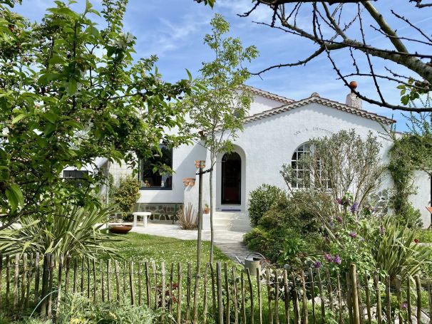 A louer MAISON  5 PIECES 81 M2 BORD DE MER SAINT HILAIRE DE RIEZ