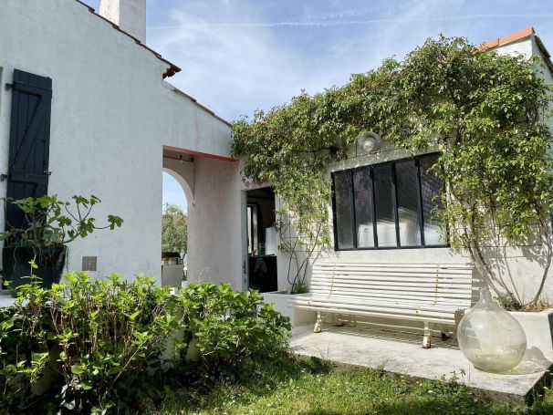 A louer MAISON  5 PIECES 81 M2 BORD DE MER SAINT HILAIRE DE RIEZ