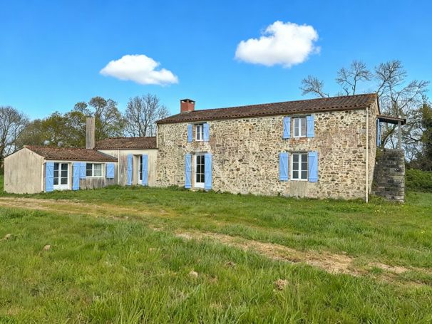 A louer MAISON  CONTEMPORAINE  LE BERNARD