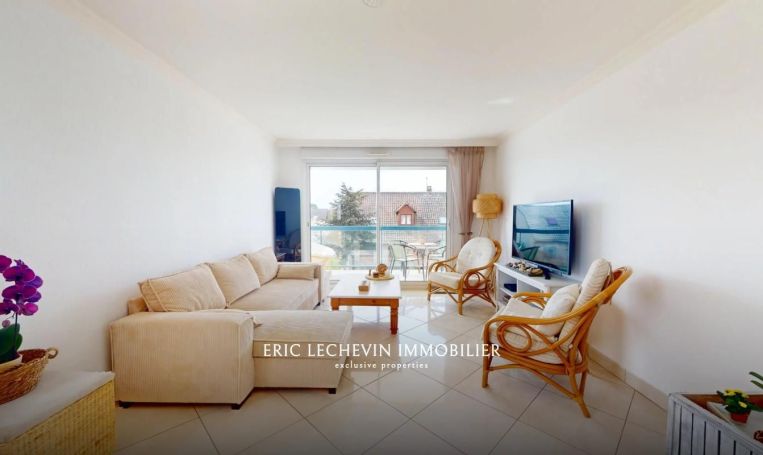 A louer APPARTEMENT  71 M2 TERRASSE PLAGE à PIED MERLIMONT